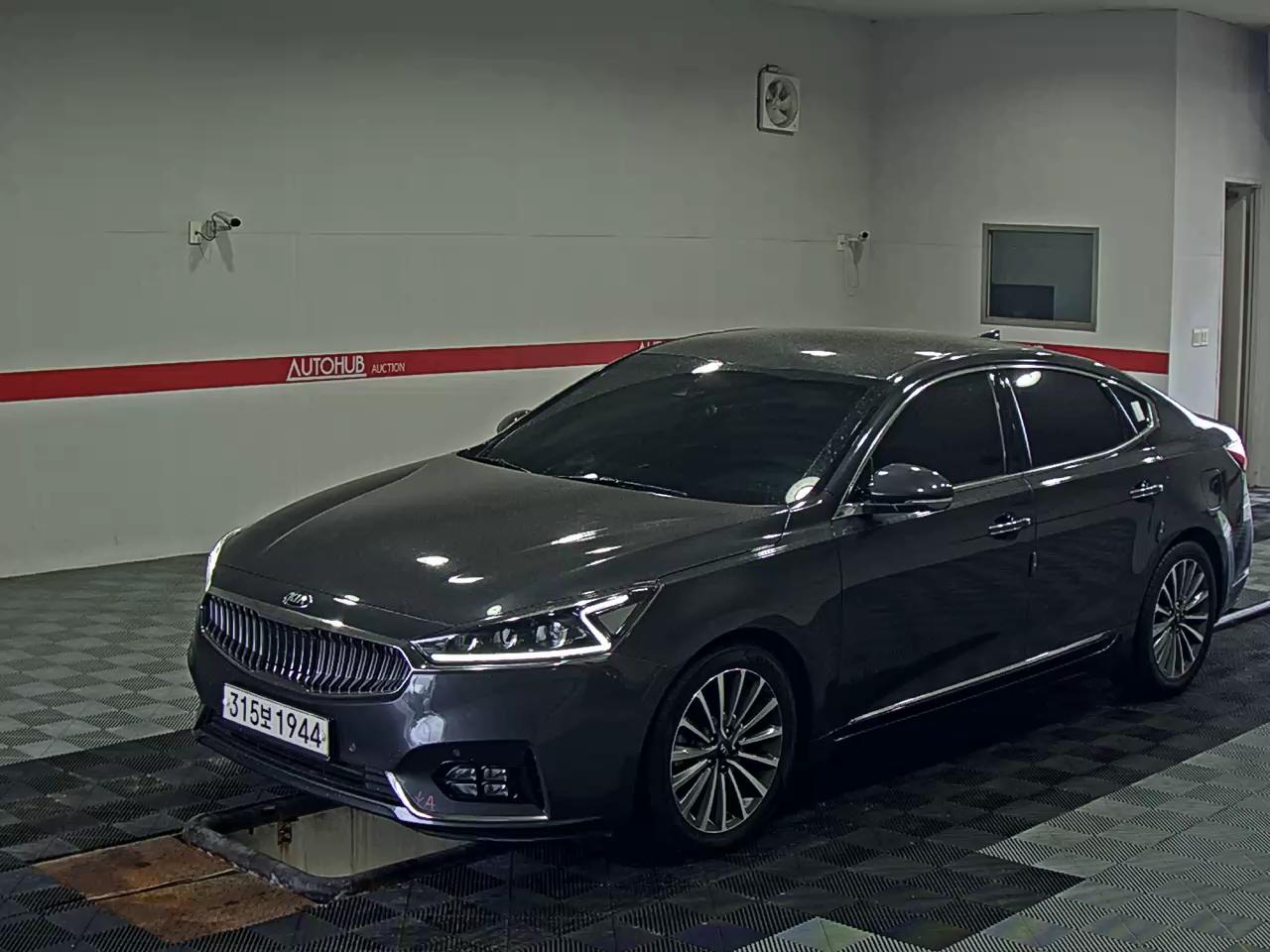 KIA ALL NEW K7 2.4 GDi NOBLESSE - фото 0