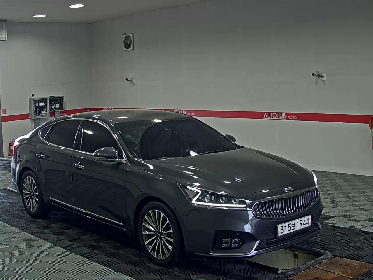KIA ALL NEW K7 2.4 GDi NOBLESSE - фото 1