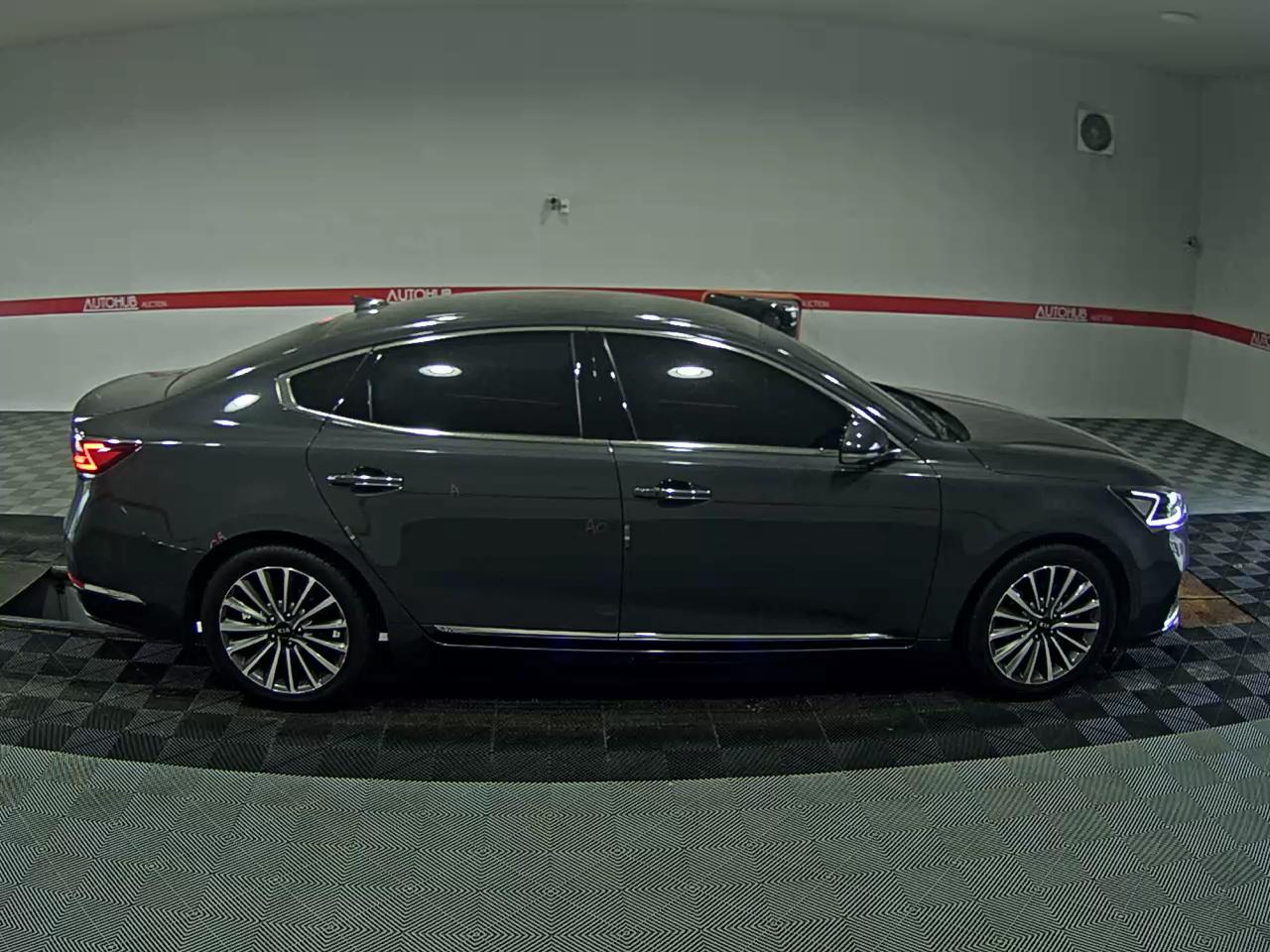 KIA ALL NEW K7 2.4 GDi NOBLESSE - фото 2