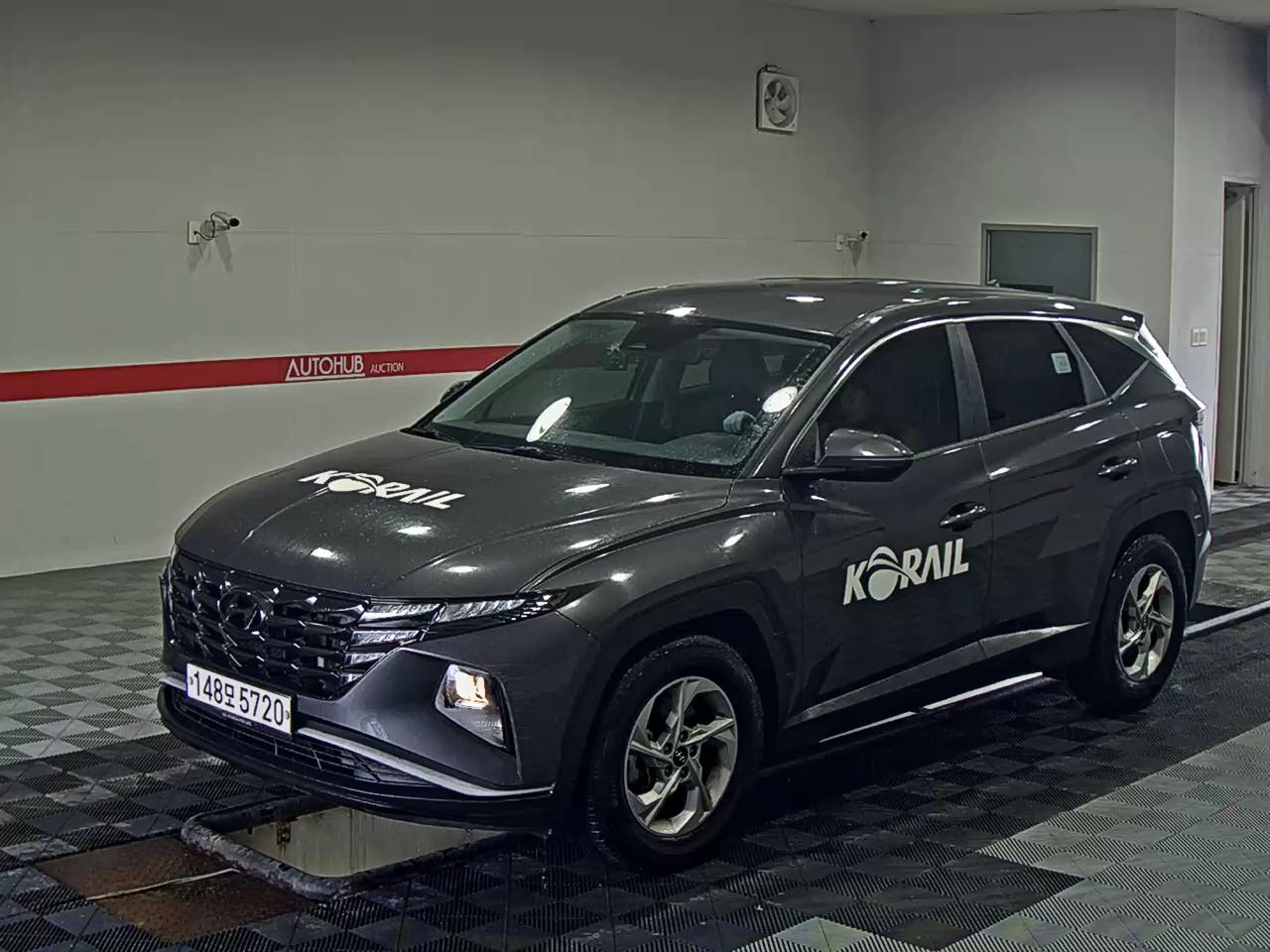 HYUNDAI THE ALL NEW TUCSON 2.0 DIESEL AWD MODERN - фото 0