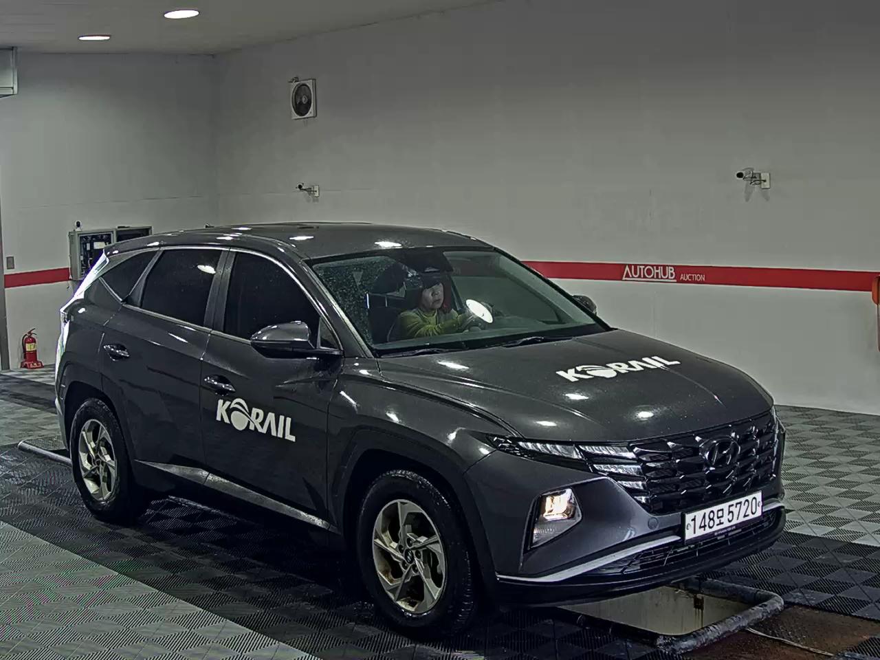 HYUNDAI THE ALL NEW TUCSON 2.0 DIESEL AWD MODERN - фото 1