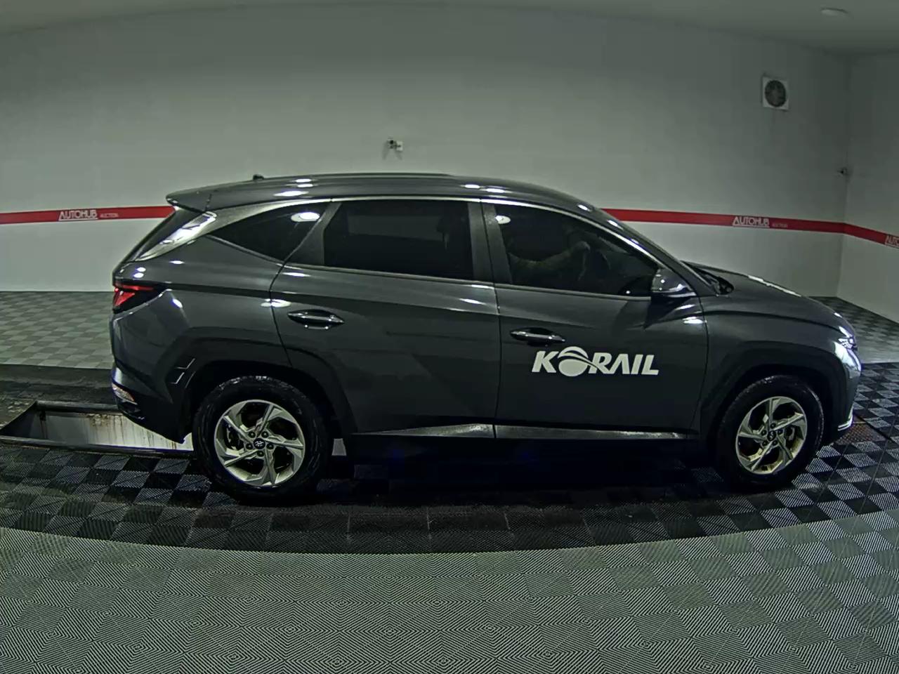 HYUNDAI THE ALL NEW TUCSON 2.0 DIESEL AWD MODERN - фото 2