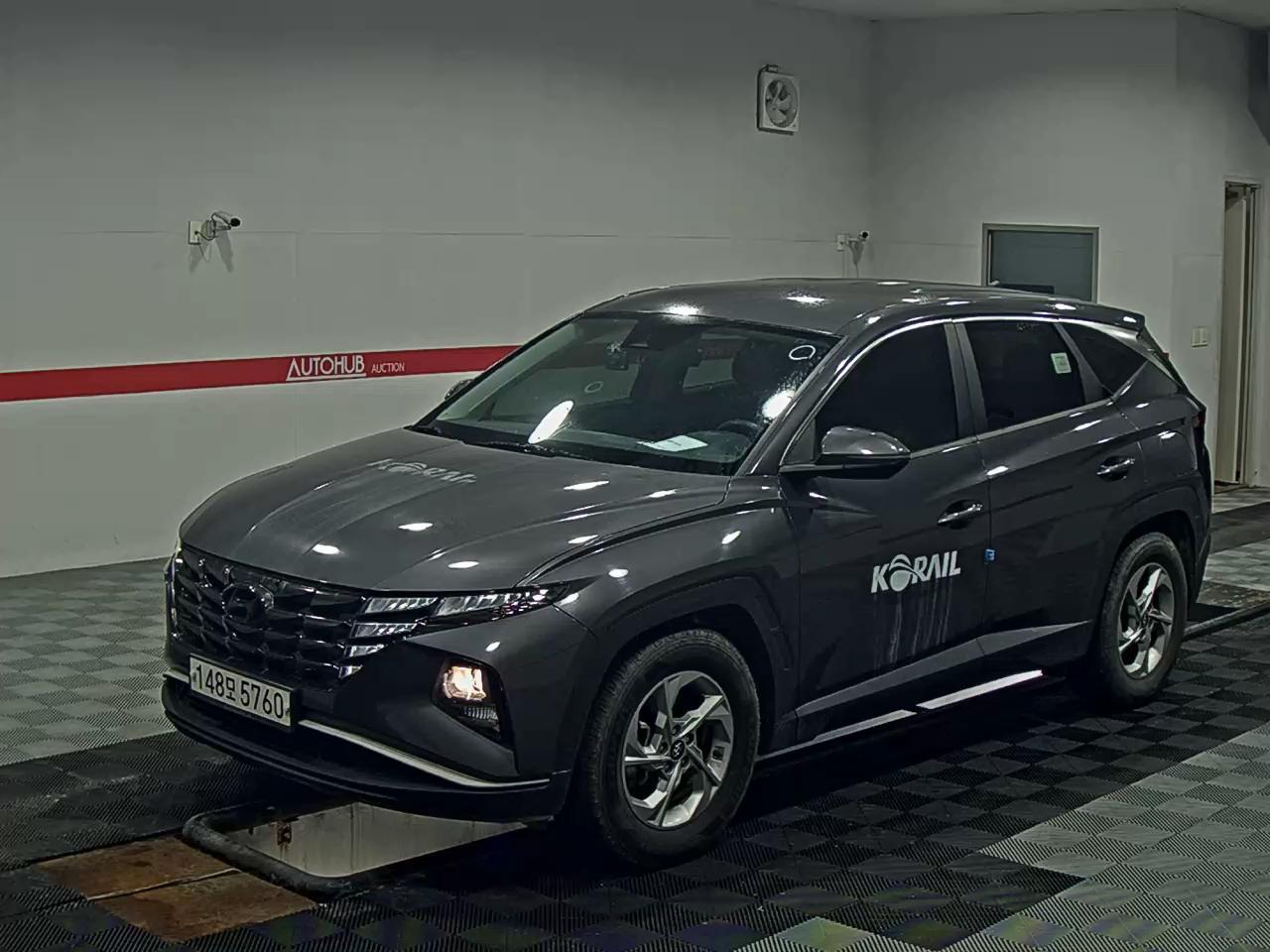 HYUNDAI THE ALL NEW TUCSON 2.0 DIESEL AWD MODERN - фото 0