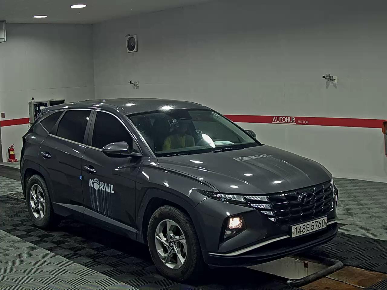 HYUNDAI THE ALL NEW TUCSON 2.0 DIESEL AWD MODERN - фото 1