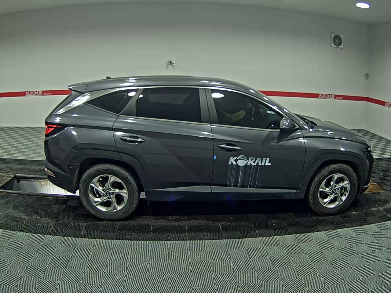 HYUNDAI THE ALL NEW TUCSON 2.0 DIESEL AWD MODERN - фото 2