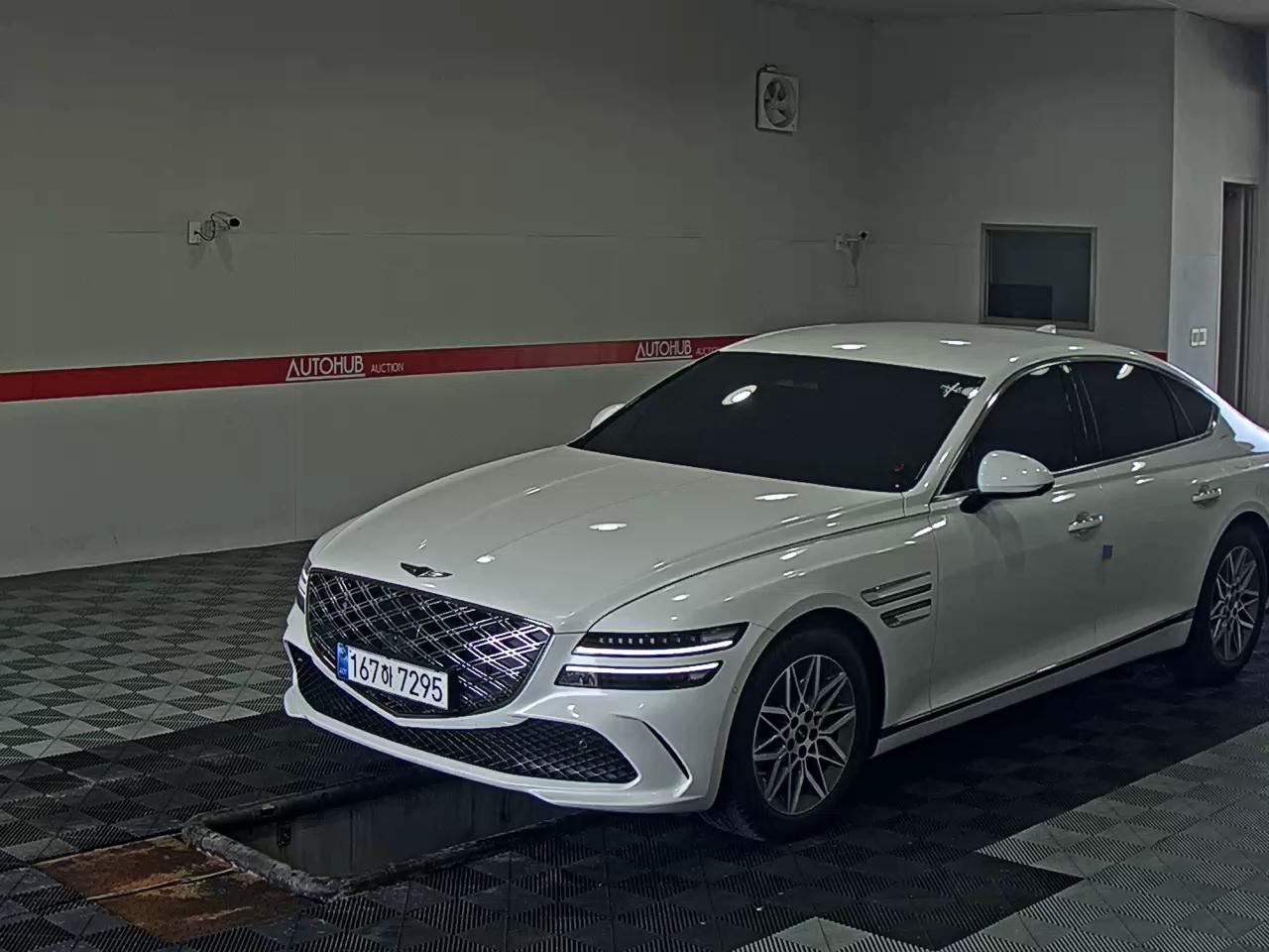 GENESIS NEW G80 GASOLINE 2.5 AWD BASE MODEL