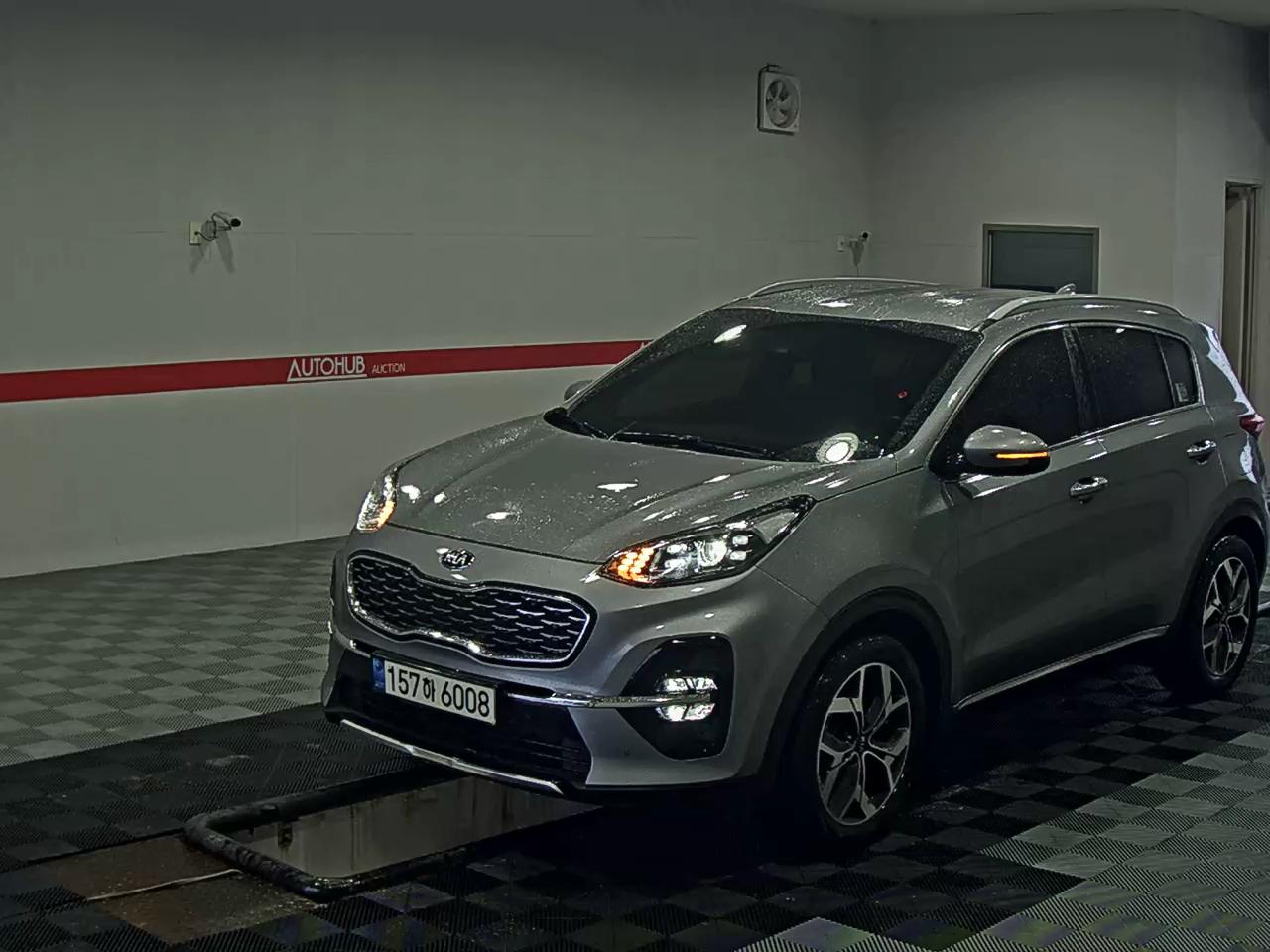 KIA SPORTAGE THE BOLD 1.6 DIESEL 2WD SIGNATURE - фото 0