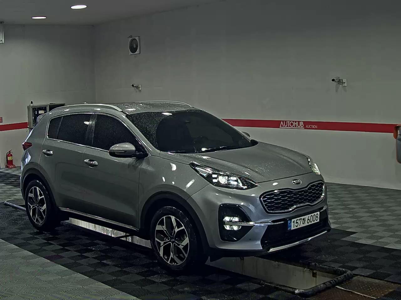 KIA SPORTAGE THE BOLD 1.6 DIESEL 2WD SIGNATURE - фото 1