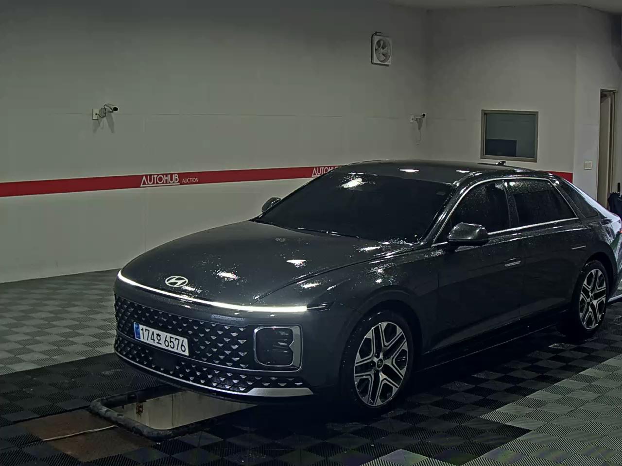 HYUNDAI THE ALL NEW GRANDEUR GASOLINE 2.5 EXCLUSIVE - фото 0
