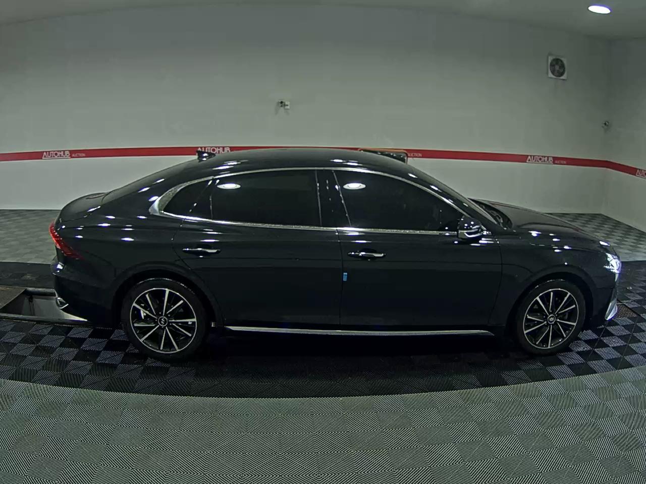 HYUNDAI THE NEW GRANDEUR IG GASOLINE 2.5 LE BLANC - фото 2