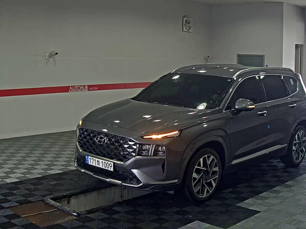 HYUNDAI THE NEW SANTA FE GASOLINE 2.5 2WD CALLIGRAPHY - фото 0
