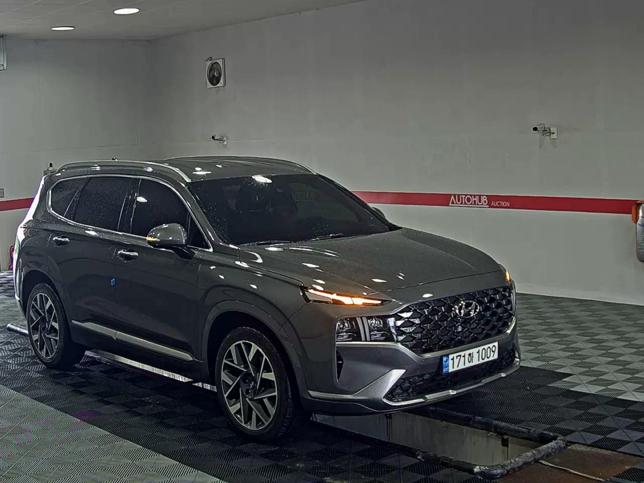 HYUNDAI THE NEW SANTA FE GASOLINE 2.5 2WD CALLIGRAPHY - фото 1