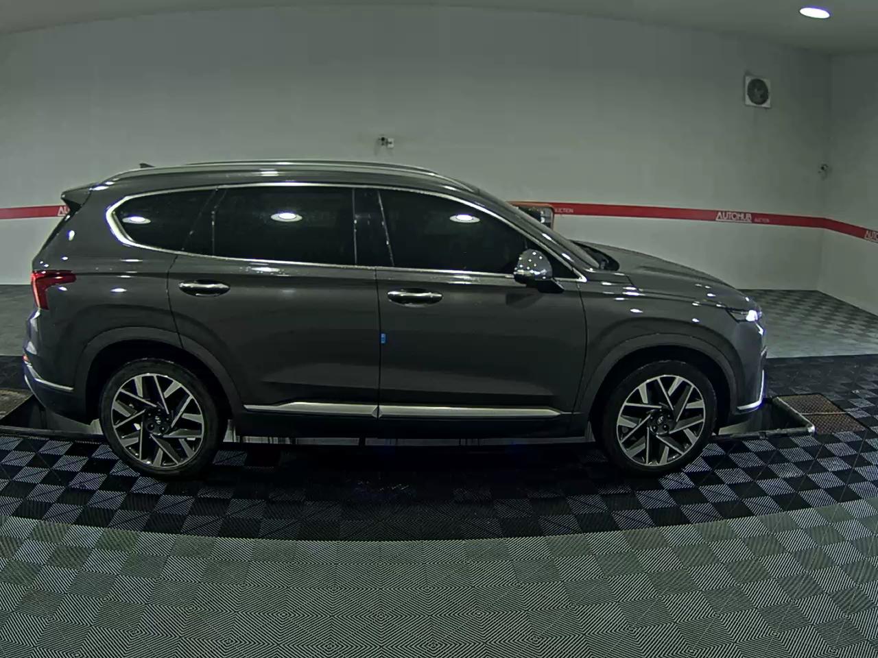 HYUNDAI THE NEW SANTA FE GASOLINE 2.5 2WD CALLIGRAPHY - фото 2