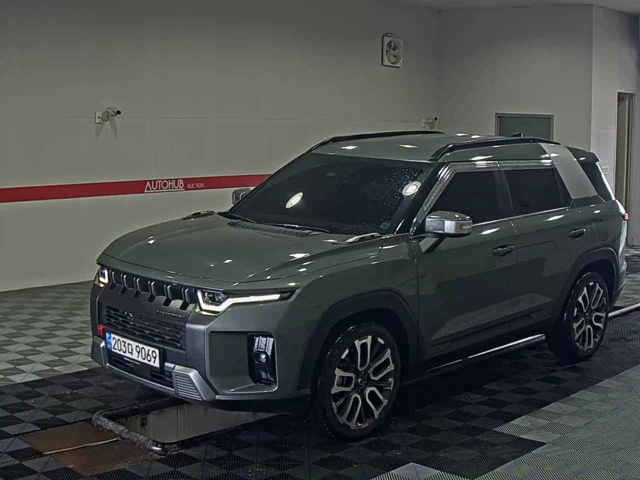KG MOBILITY (SSANGYONG) TORRES 1.5 GDI-T 2WD T7 - фото 0