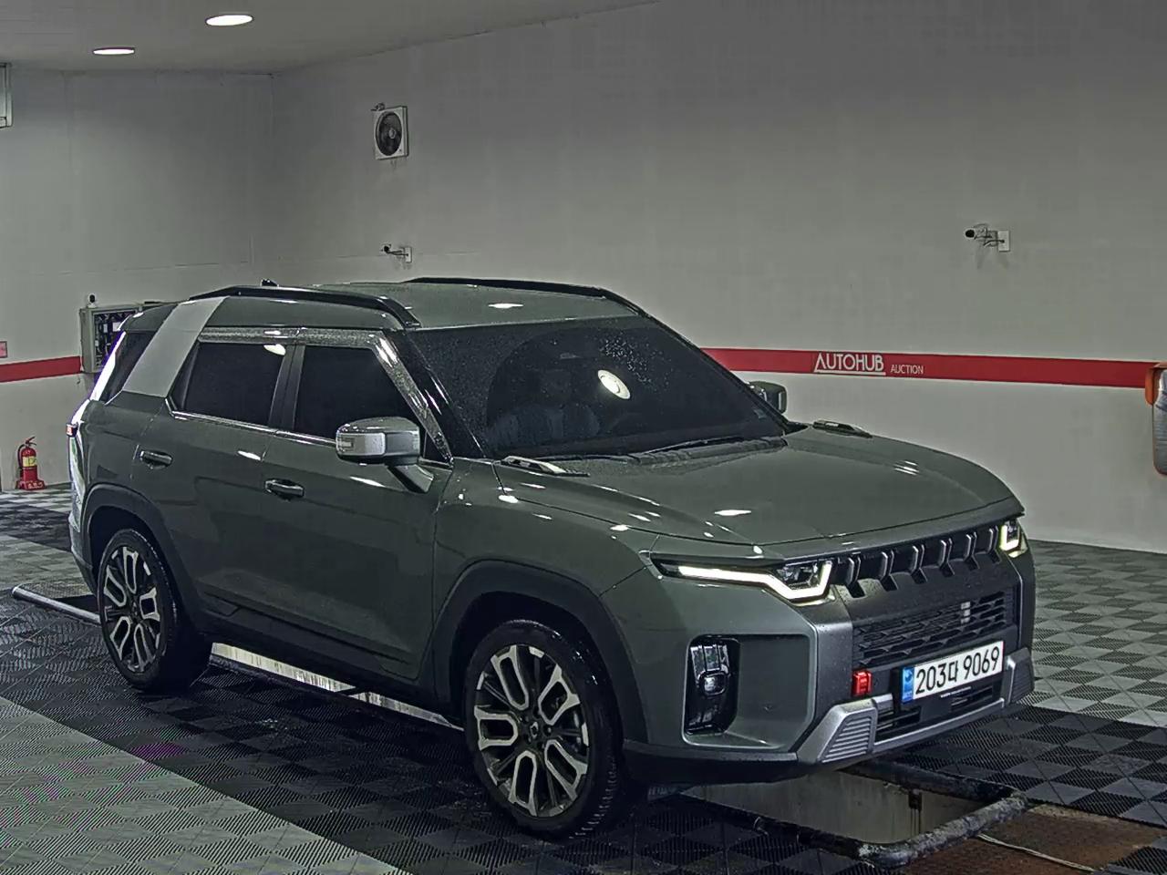 KG MOBILITY (SSANGYONG) TORRES 1.5 GDI-T 2WD T7 - фото 1