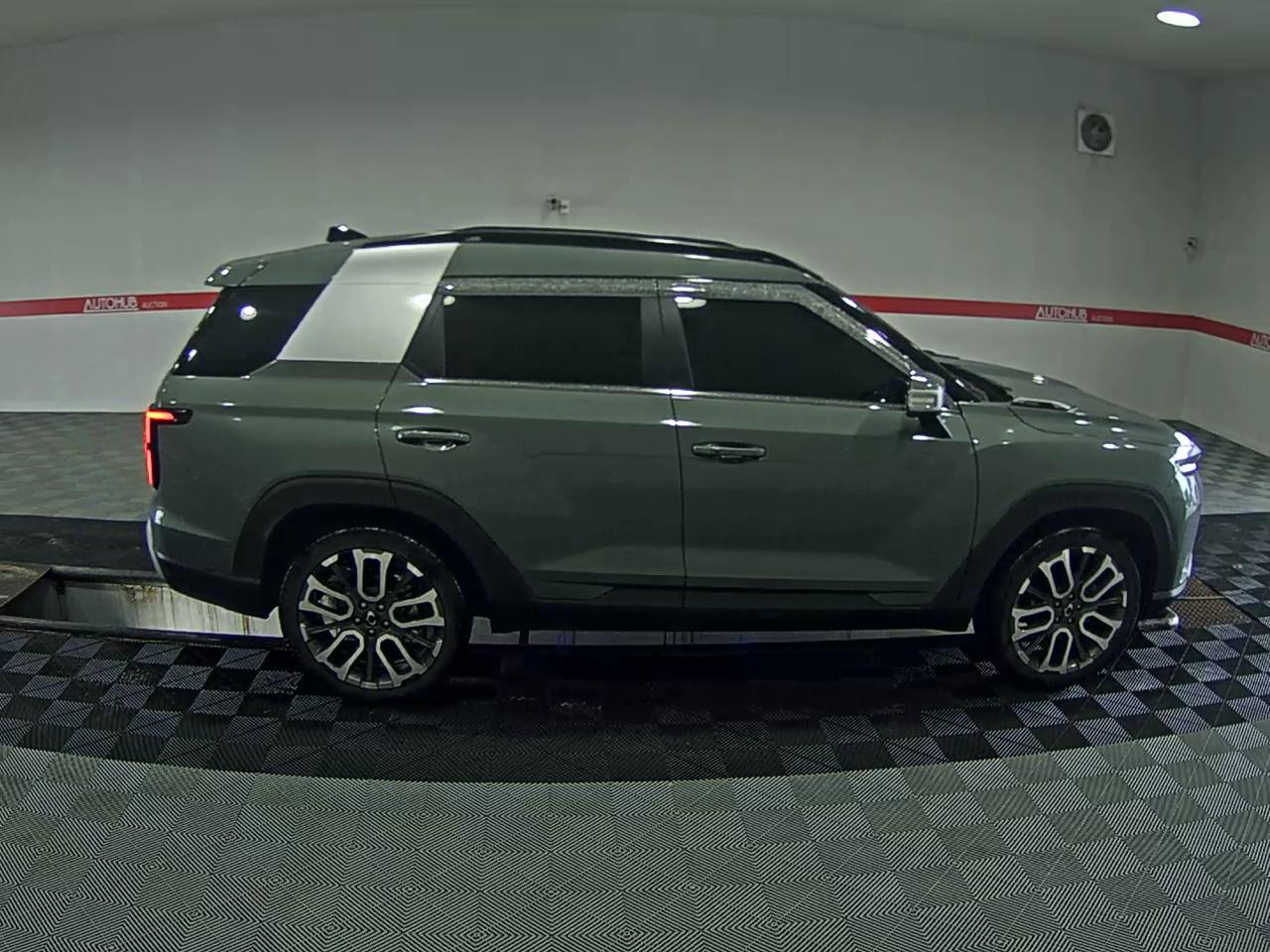 KG MOBILITY (SSANGYONG) TORRES 1.5 GDI-T 2WD T7 - фото 2