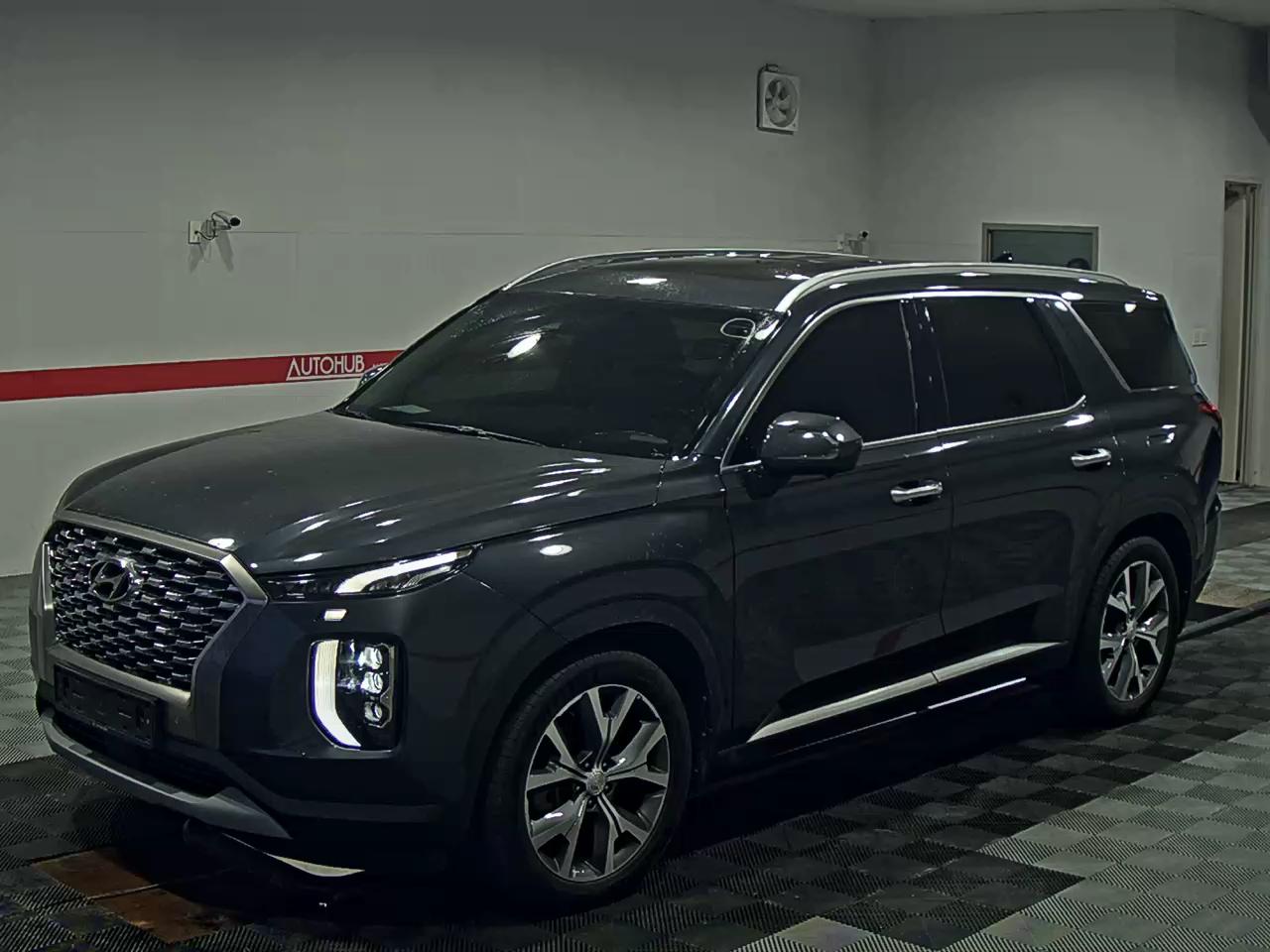 HYUNDAI PALISADE 2.2 DIESEL PRESTIGE - фото 0