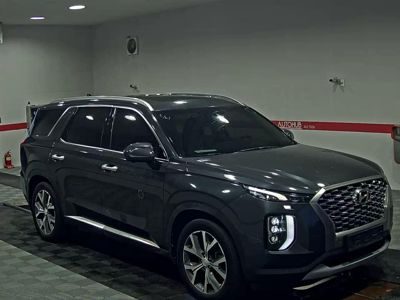 HYUNDAI PALISADE 2.2 DIESEL PRESTIGE - фото 1