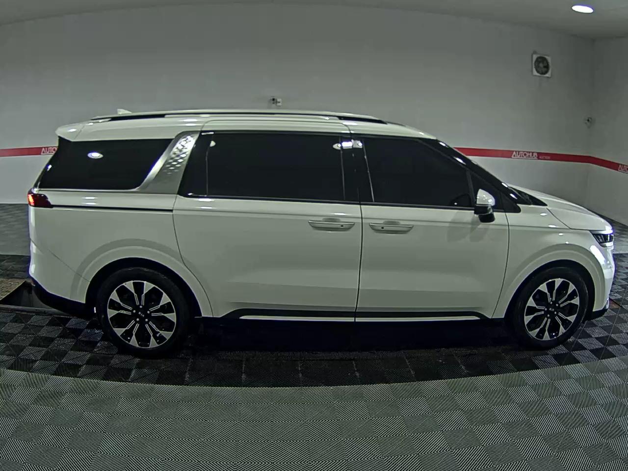 KIA NEW CARNIVAL (KA4) 9-SEATER DIESEL SIGNATURE - фото 2