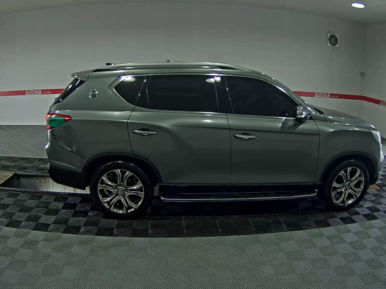 KG MOBILITY (SSANGYONG) G4 REXTON 2.2 4WD EURASIA EDITION - фото 2