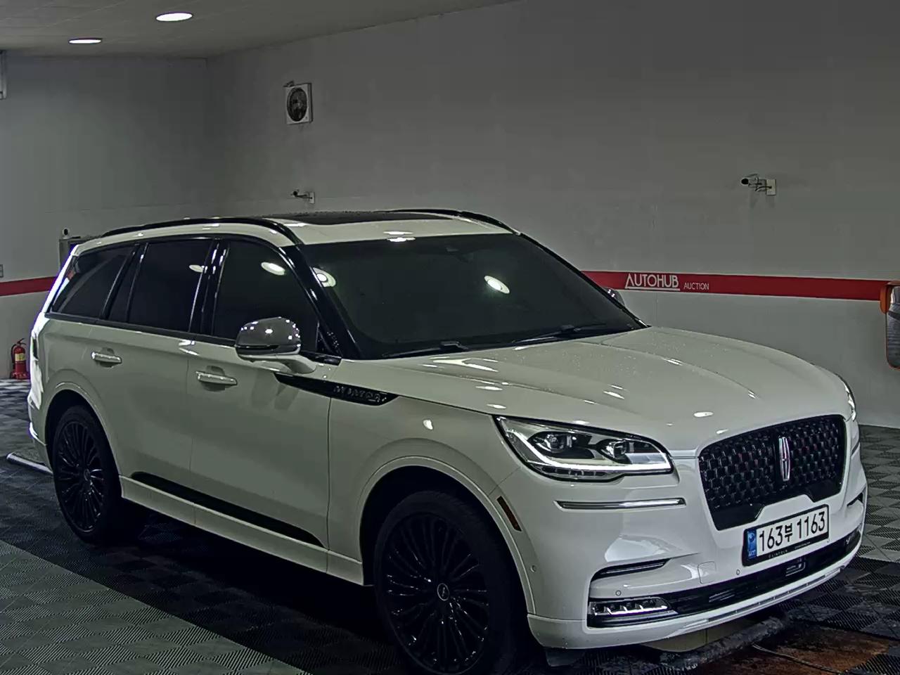 LINCOLN AVIATOR (2ND GEN) 3.0 V6 AWD BLACK LABEL - фото 1