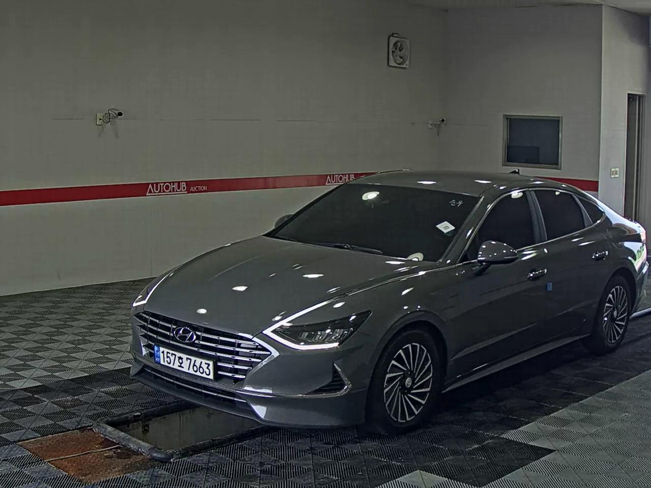 HYUNDAI SONATA (DN8) HYBRID 2.0 HEV PREMIUM PLUS - фото 0