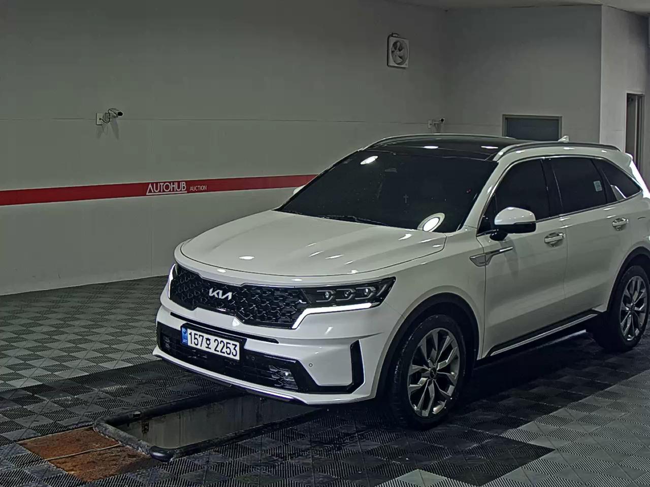 KIA NEW SORENTO (MQ4) 2.2 DIESEL 4WD PRESTIGE - фото 0