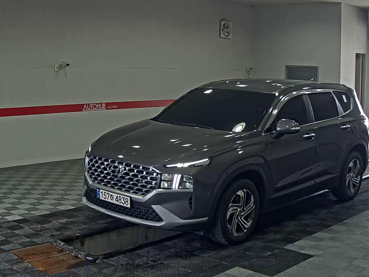 HYUNDAI THE NEW SANTA FE DIESEL 2.2 2WD PREMIUM - фото 0