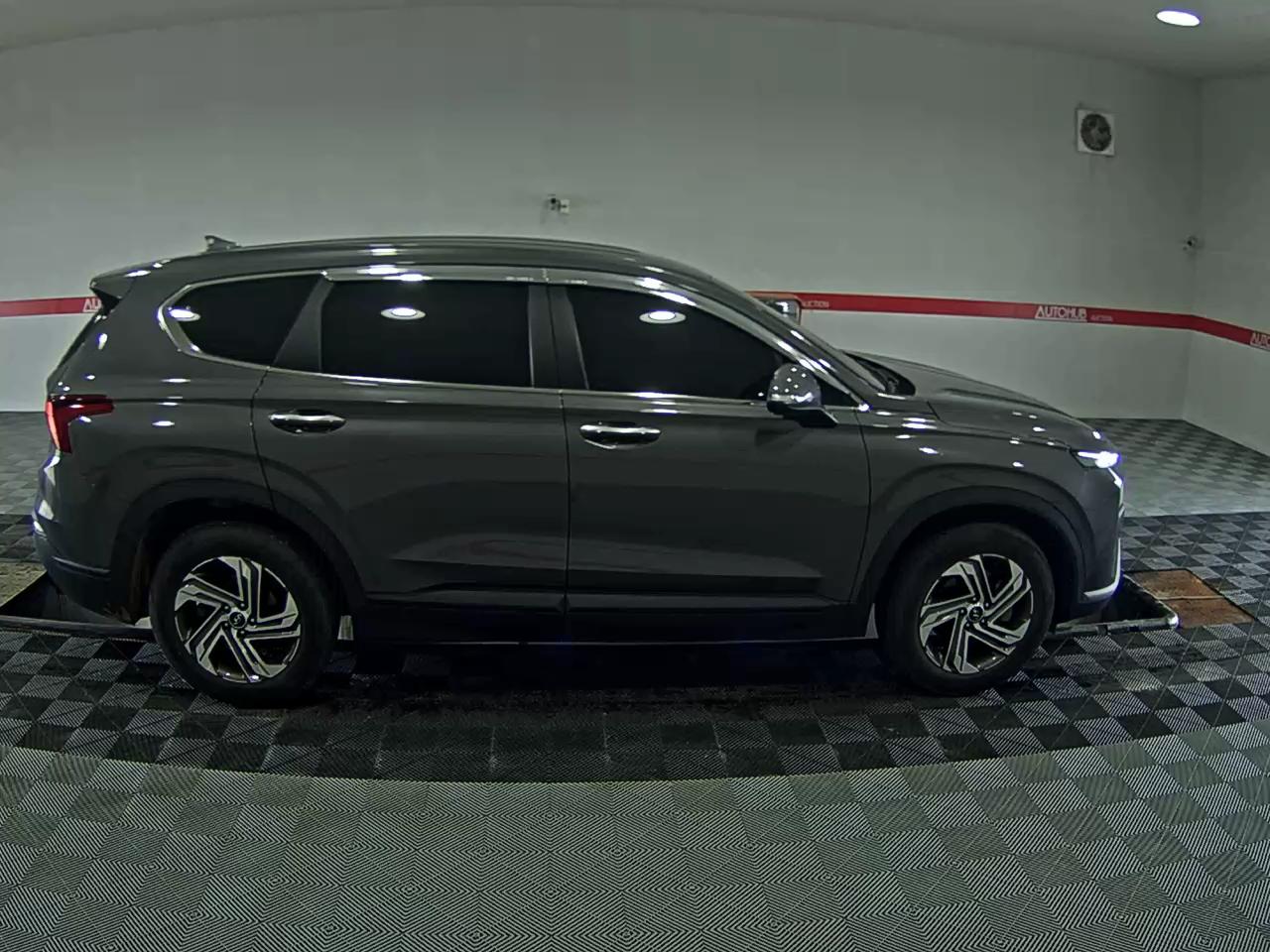 HYUNDAI THE NEW SANTA FE DIESEL 2.2 2WD PREMIUM - фото 2