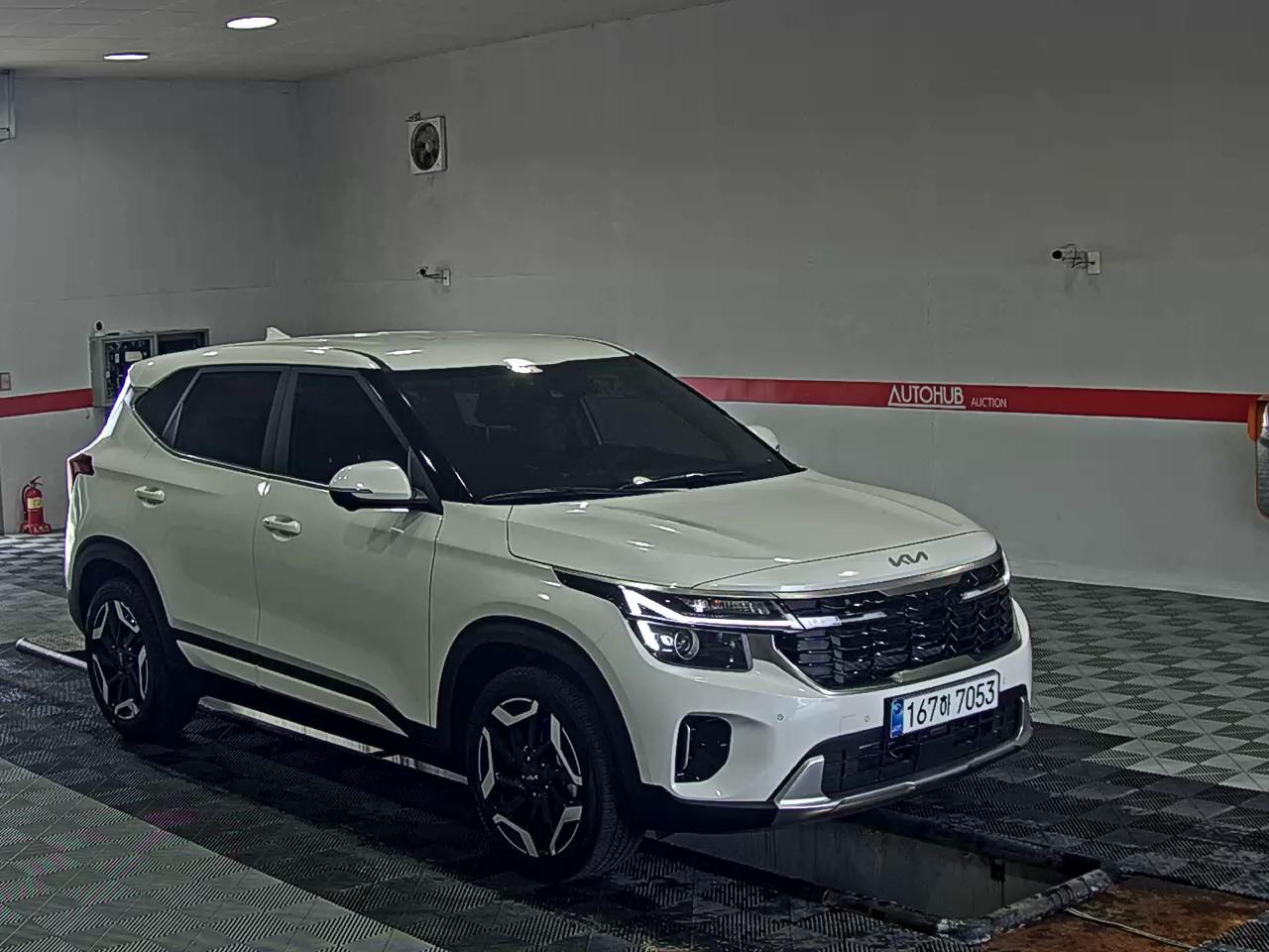 KIA THE NEW SELTOS 1.6 GASOLINE TURBO 2WD PRESTIGE - фото 1