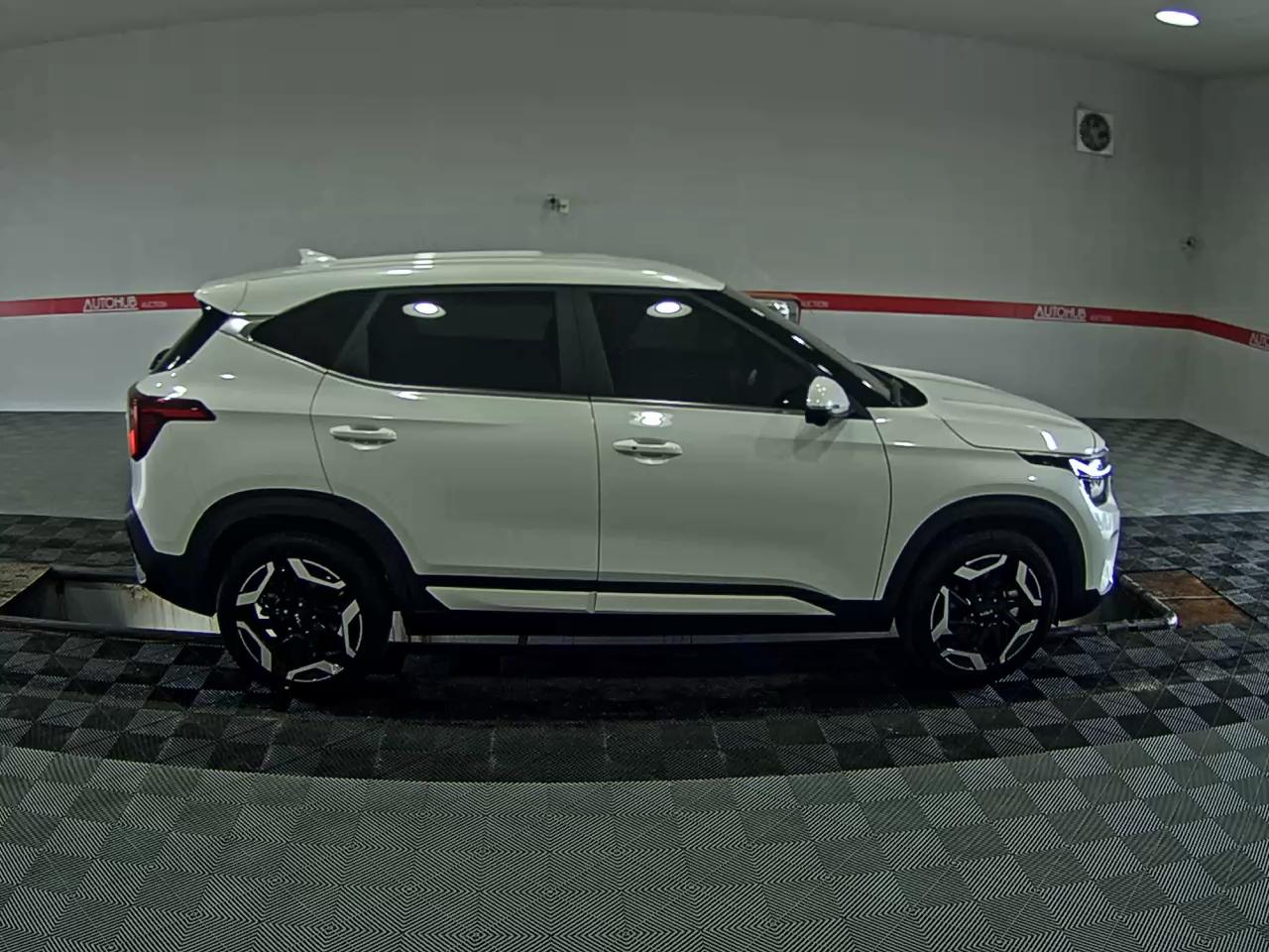 KIA THE NEW SELTOS 1.6 GASOLINE TURBO 2WD PRESTIGE - фото 2