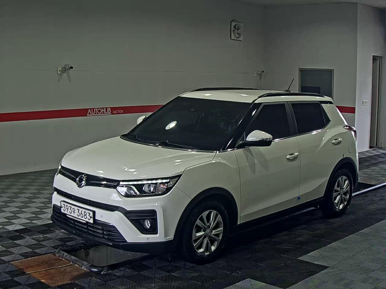 KG MOBILITY (SSANGYONG) VERY NEW TIVOLI 1.5 GASOLINE 2WD V3 SPECIAL - фото 0