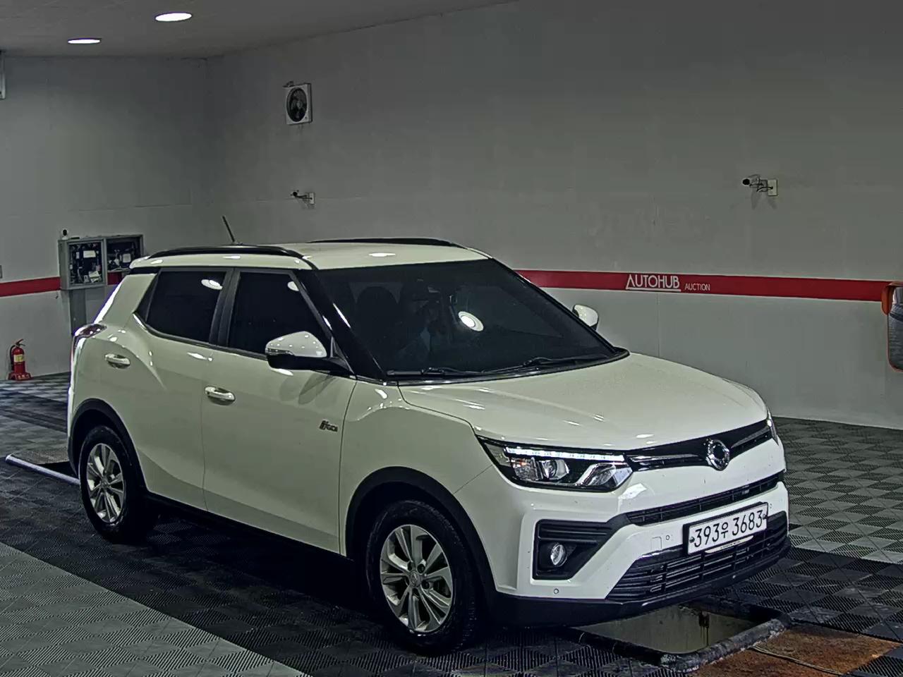 KG MOBILITY (SSANGYONG) VERY NEW TIVOLI 1.5 GASOLINE 2WD V3 SPECIAL - фото 1