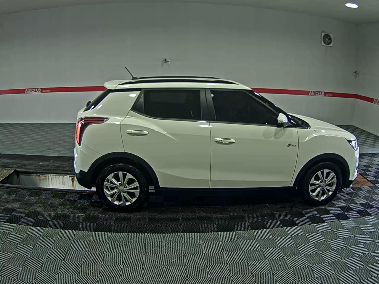 KG MOBILITY (SSANGYONG) VERY NEW TIVOLI 1.5 GASOLINE 2WD V3 SPECIAL - фото 2