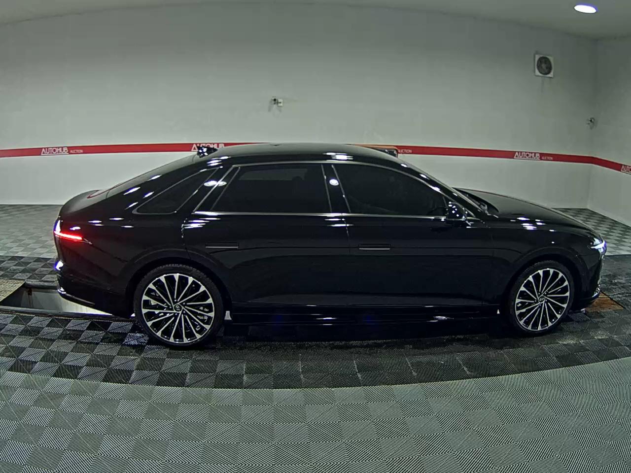 HYUNDAI THE ALL NEW GRANDEUR HYBRID 1.6 HYBRID CALLIGRAPHY - фото 2