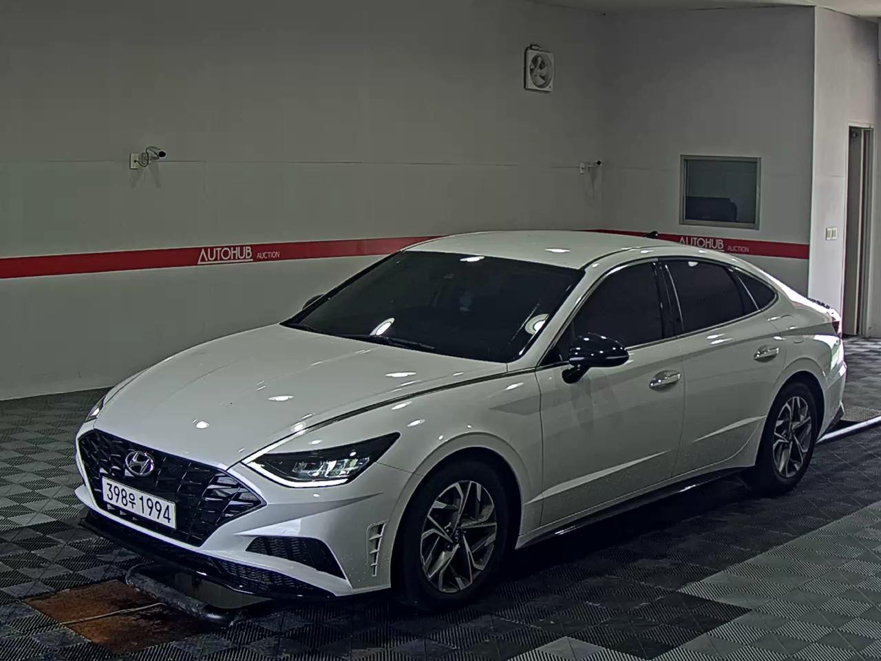 HYUNDAI SONATA (DN8) G2.0 MODERN - фото 0