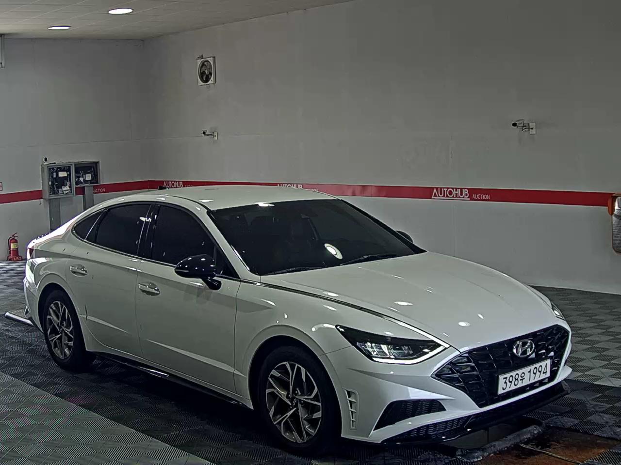 HYUNDAI SONATA (DN8) G2.0 MODERN - фото 1