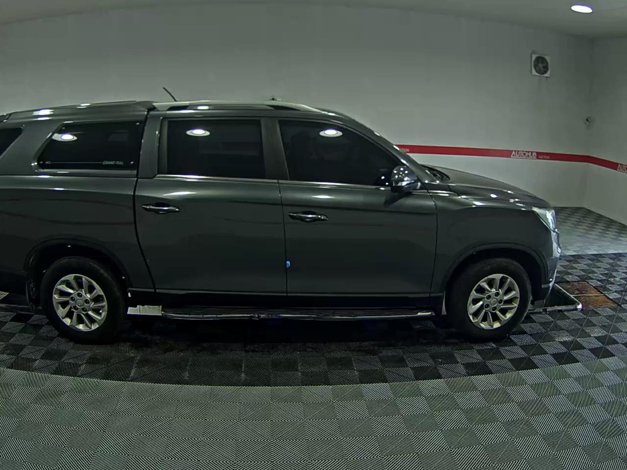 KG MOBILITY (SSANGYONG) REXTON SPORTS KHAN DIESEL 2.2 4WD PIONEER X - фото 2