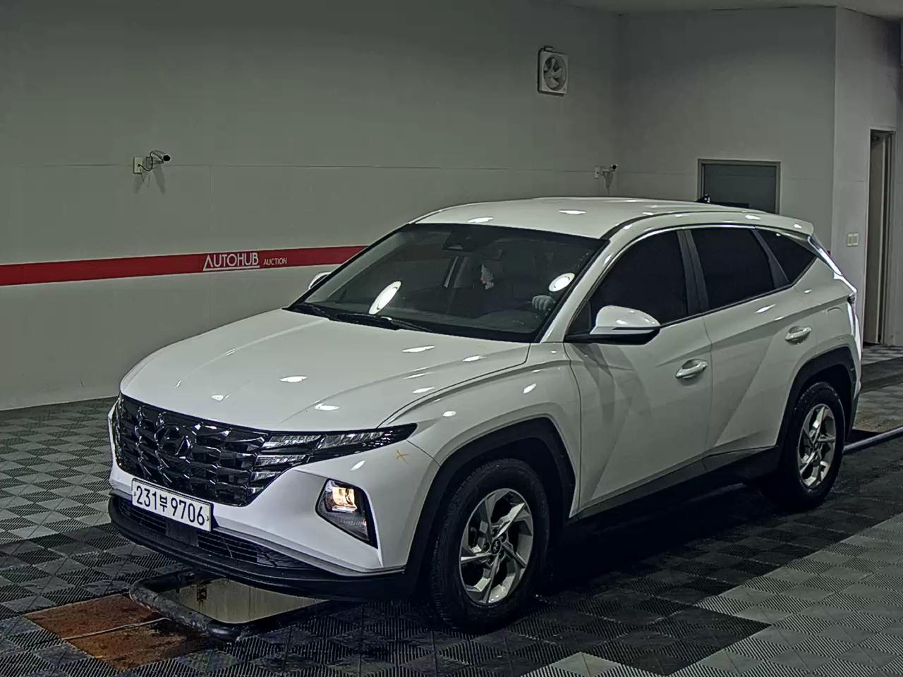 HYUNDAI THE ALL NEW TUCSON 1.6 TURBO 2WD MODERN - фото 0