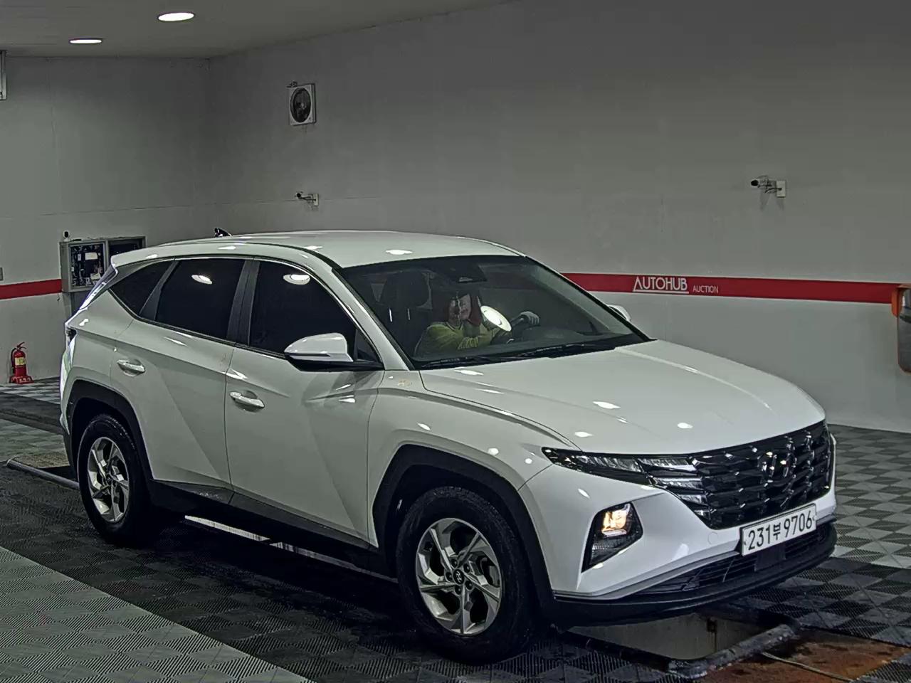 HYUNDAI THE ALL NEW TUCSON 1.6 TURBO 2WD MODERN - фото 1