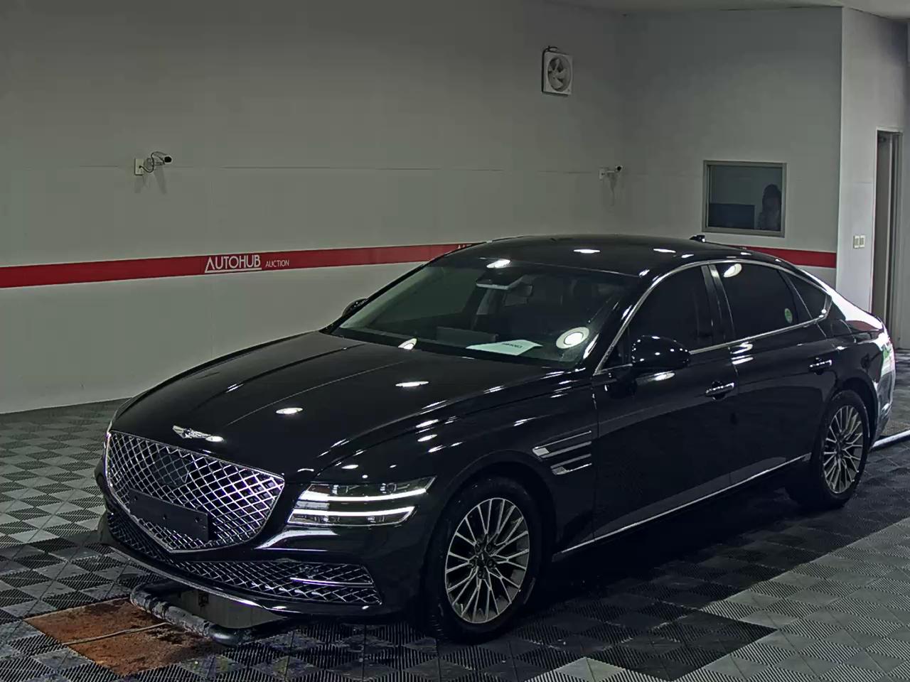 GENESIS THE ALL NEW G80 GASOLINE 2.5 2WD BASE MODEL