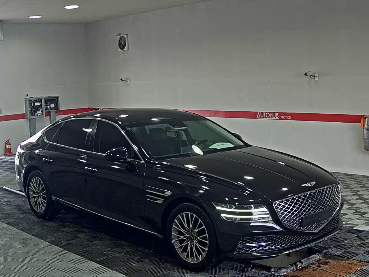GENESIS THE ALL NEW G80 GASOLINE 2.5 2WD BASE MODEL - фото 1
