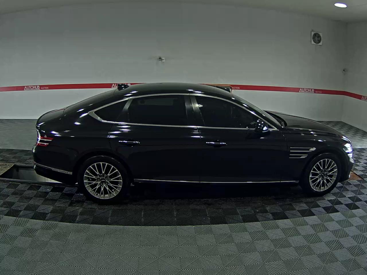 GENESIS THE ALL NEW G80 GASOLINE 2.5 2WD BASE MODEL - фото 2