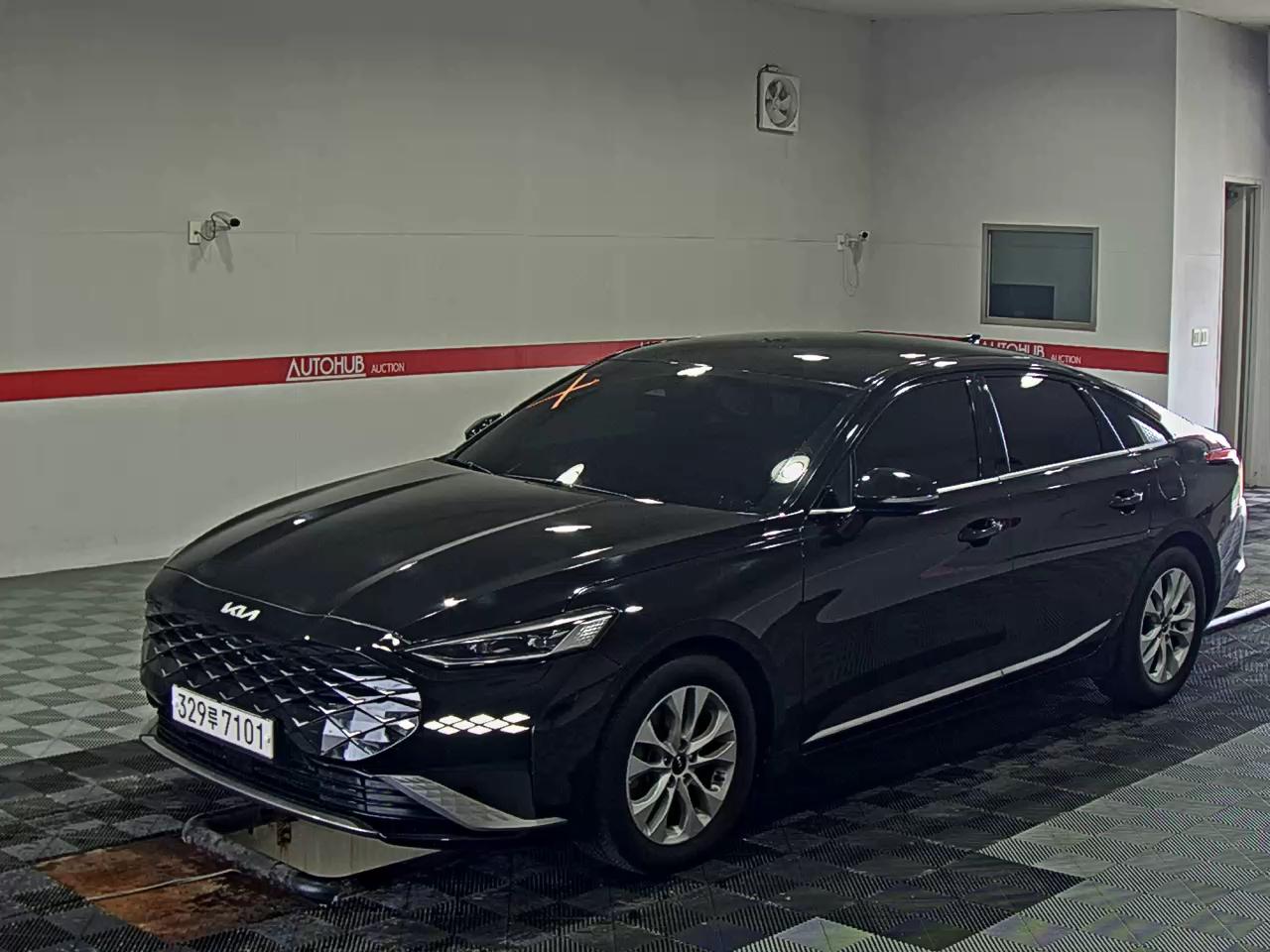 KIA K8 2.5 GDI NOBLESSE - фото 0