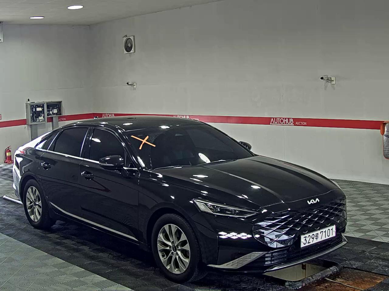 KIA K8 2.5 GDI NOBLESSE - фото 1