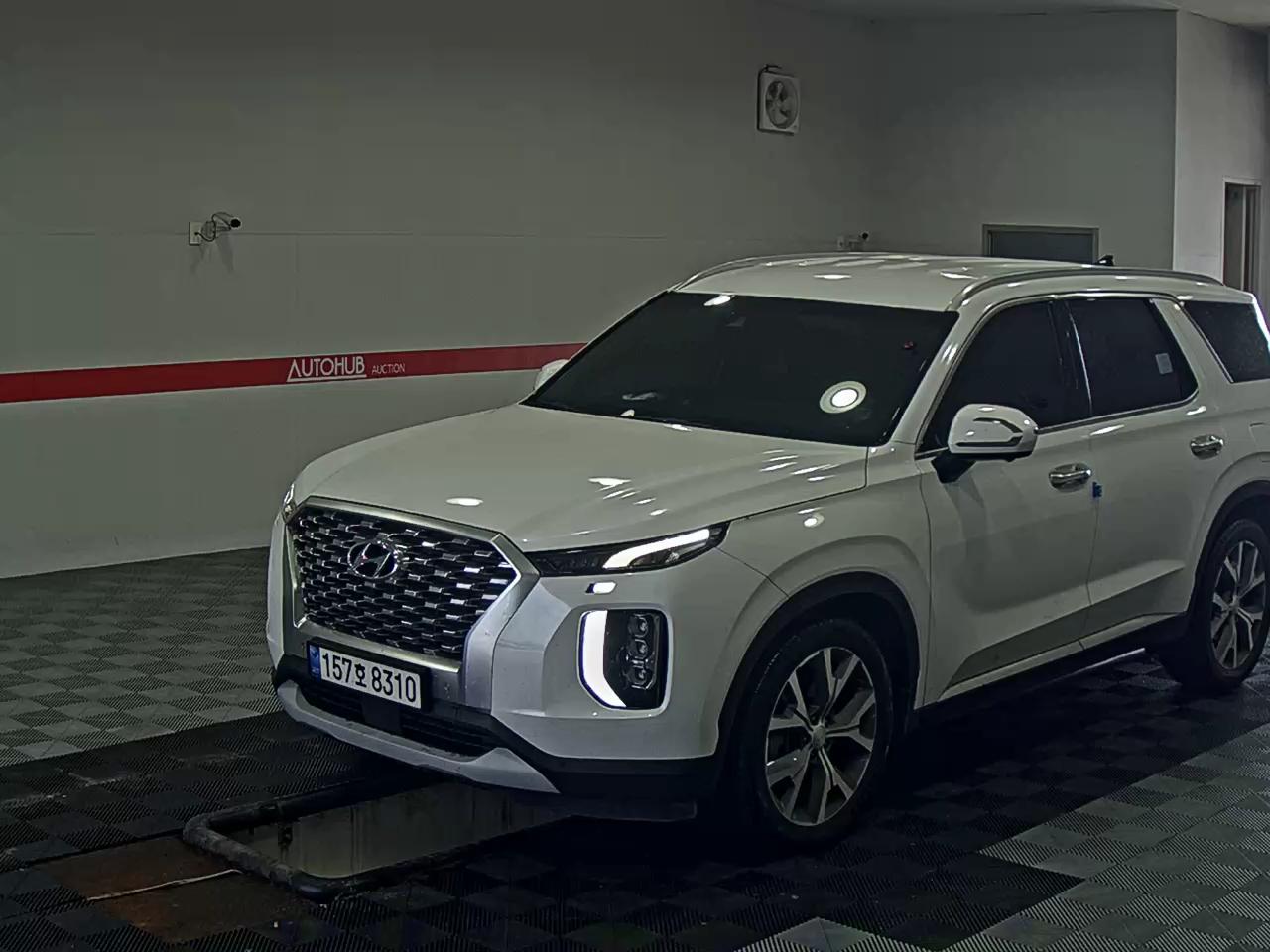 HYUNDAI PALISADE 2.2 DIESEL AWD PRESTIGE - фото 0