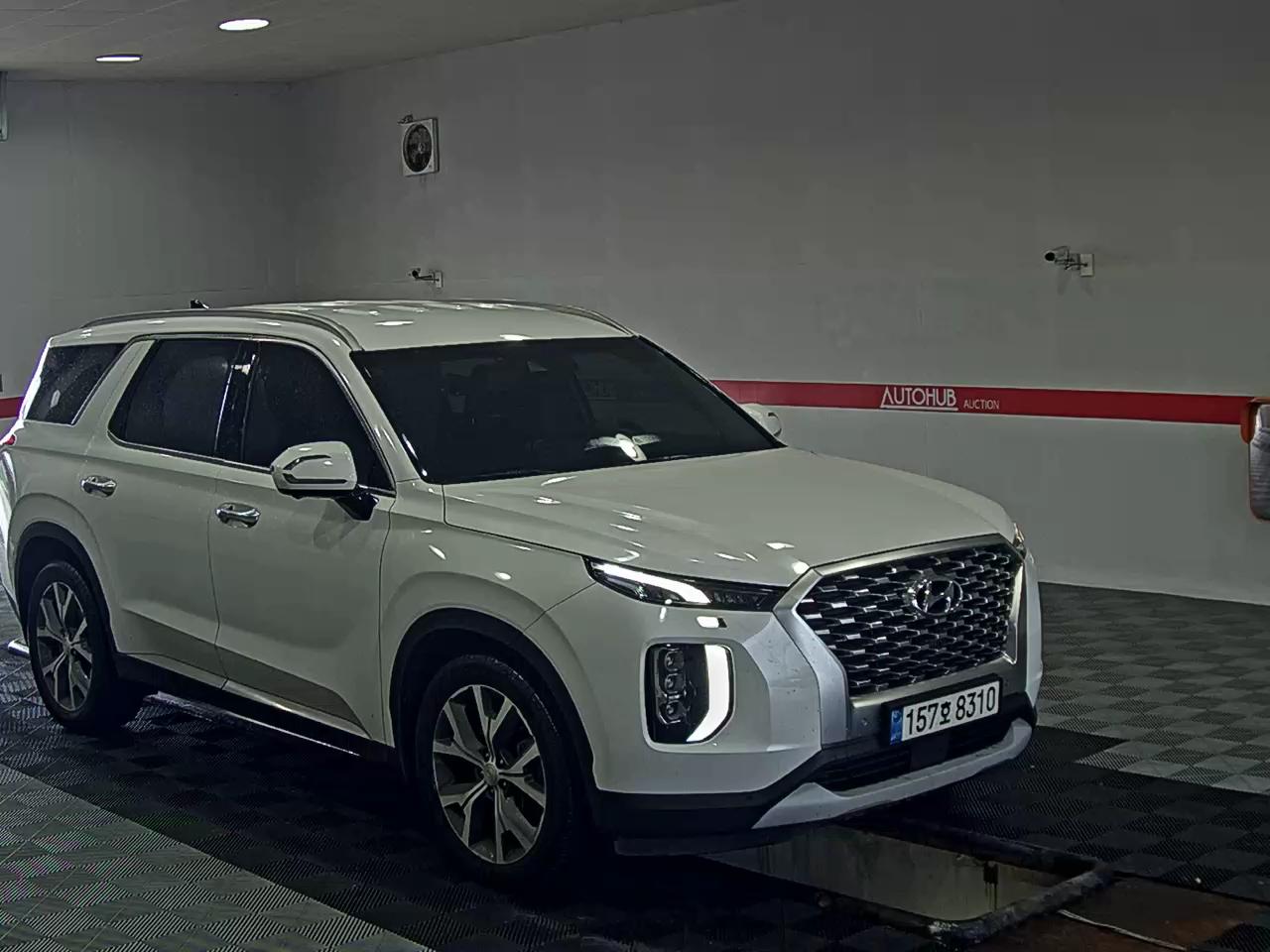 HYUNDAI PALISADE 2.2 DIESEL AWD PRESTIGE - фото 1
