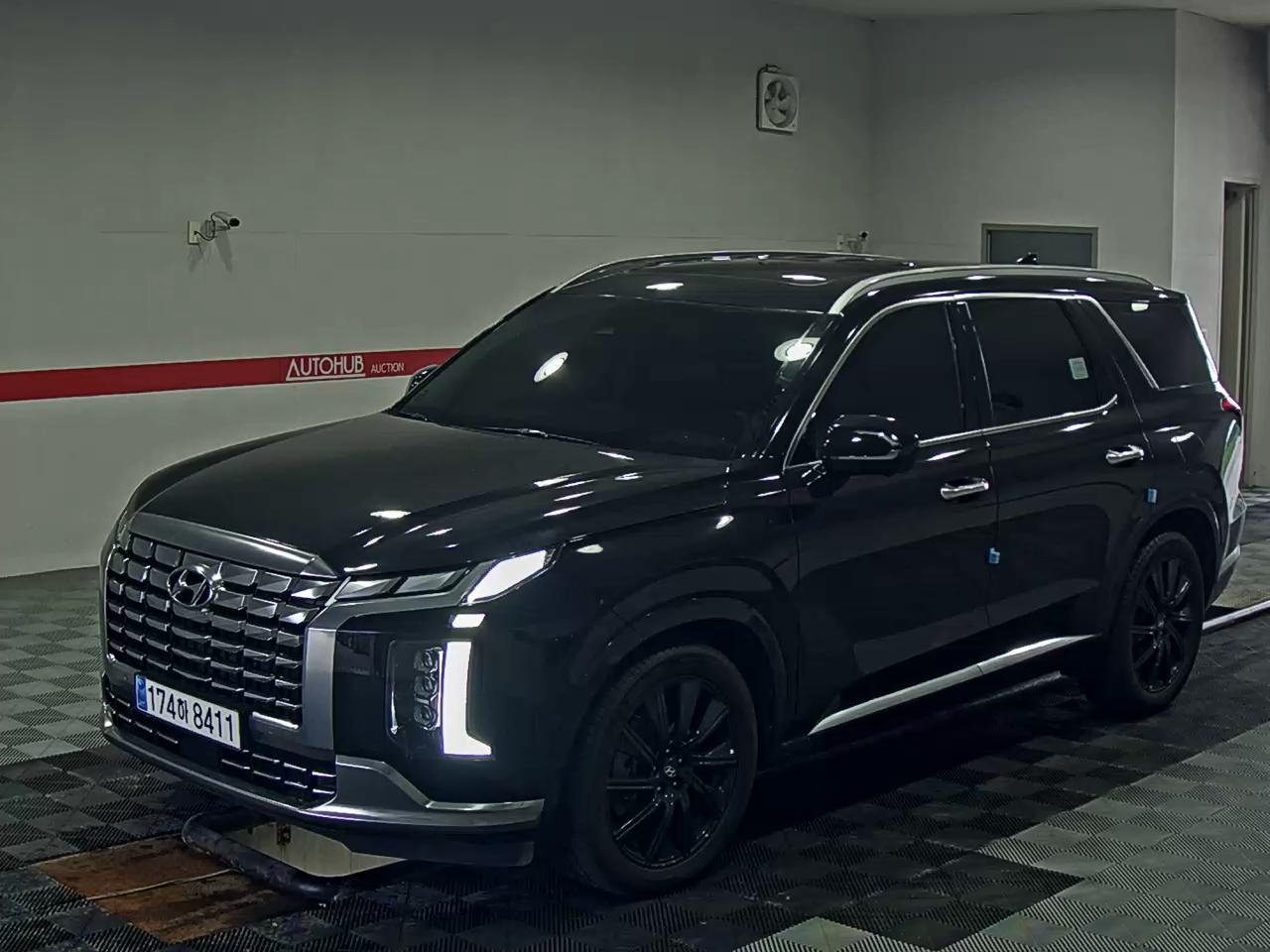 HYUNDAI THE NEW PALISADE 2.2 DIESEL AWD CALLIGRAPHY - фото 0