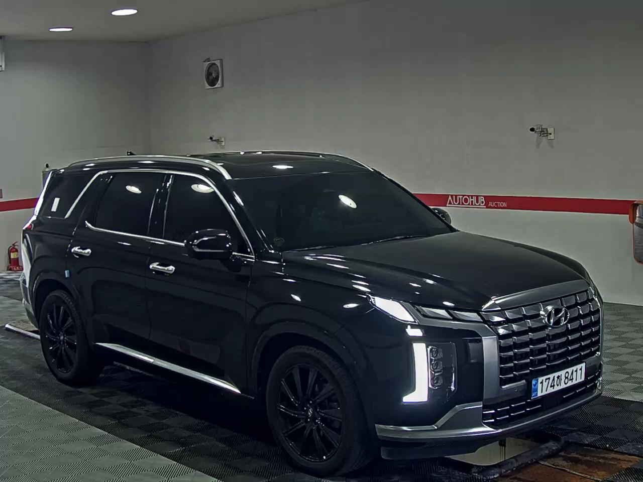 HYUNDAI THE NEW PALISADE 2.2 DIESEL AWD CALLIGRAPHY - фото 1