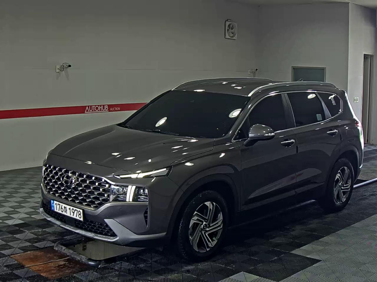 HYUNDAI THE NEW SANTA FE DIESEL 2.2 AWD PRESTIGE - фото 0